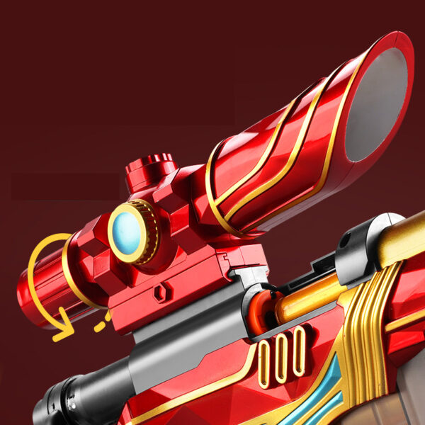 تفنگ بازی اسنایپر M24 - Image 4