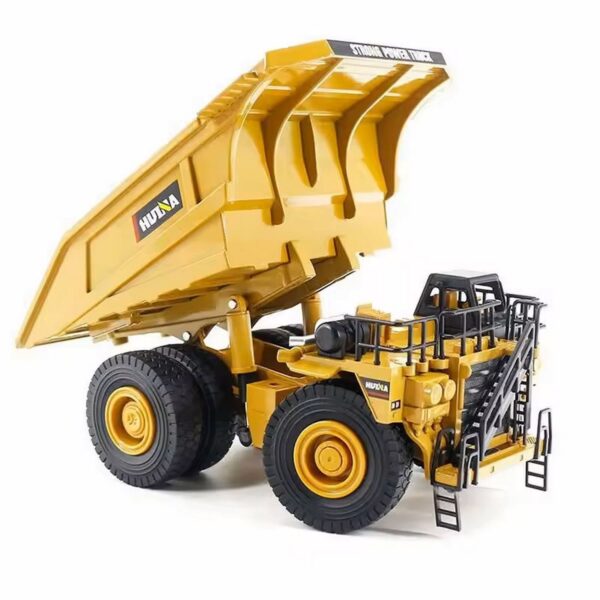 ماکت ماشین هوینا مدل Dump Truck کد 1912