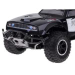 ماشین کنترلی police monster truck کد RC0626