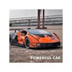 ماکت ماشین مدل Lambhoghini Essenza SCV12 - سفید