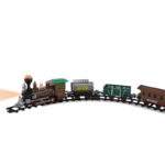 قطار بازی مدل WEST TRAIN 817