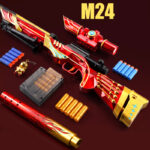 تفنگ بازی اسنایپر M24 - Image 5