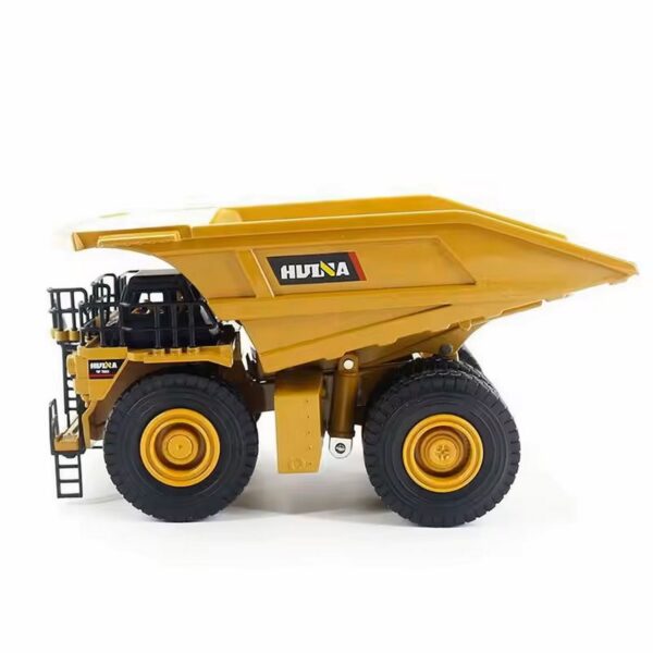 ماکت ماشین هوینا مدل Dump Truck کد 1912