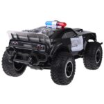 ماشین کنترلی police monster truck کد RC0626