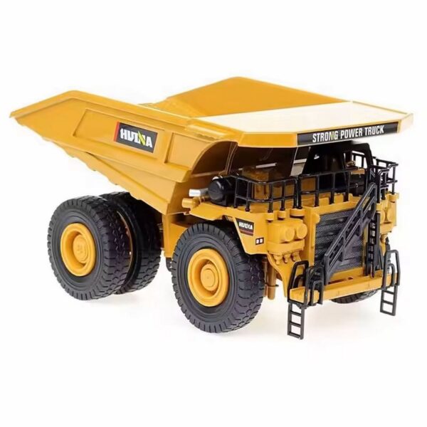 ماکت ماشین هوینا مدل Dump Truck کد 1912