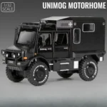 ماکت ماشین مدل بنز نفربر جنگی کد CM329 - Image 8