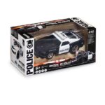 ماشین کنترلی police ford mustang - Image 2