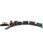 قطار بازی مدل WEST TRAIN 817