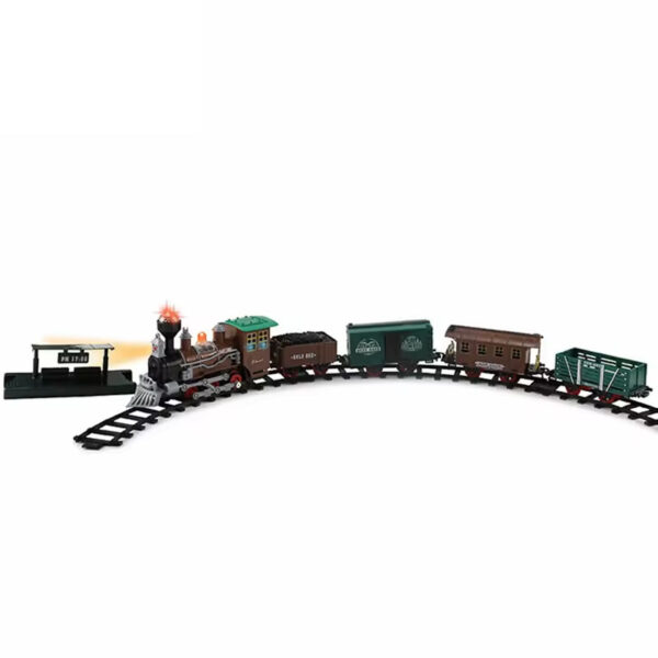 قطار بازی مدل WEST TRAIN 817
