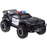 ماشین کنترلی police monster truck کد RC0626