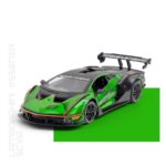 ماکت ماشین مدل Lambhoghini Essenza SCV12 - سفید