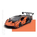 ماکت ماشین مدل Lambhoghini Essenza SCV12 - سفید