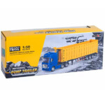 ماکت ماشین هوینا مدل Trailer Truck کد 1731 - Image 7