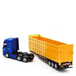 ماکت ماشین هوینا مدل Trailer Truck کد 1731 - Image 2