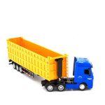 ماکت ماشین هوینا مدل Trailer Truck کد 1731 - Image 4