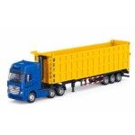 ماکت ماشین هوینا مدل Trailer Truck کد 1731 - Image 5