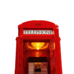 لگو سری ایده‌ها مدل Red London Telephone Box کد 21347