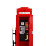 لگو سری ایده‌ها مدل Red London Telephone Box کد 21347