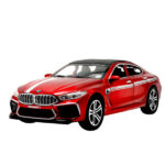 ماکت ماشین عقب کش بی ام دبلیو مدل BMW MH8 800