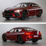 ماکت ماشین عقب کش بی ام دبلیو مدل BMW MH8 800