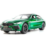 ماکت ماشین عقب کش بی ام دبلیو مدل BMW MH8 800