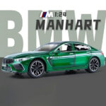 ماکت ماشین عقب کش بی ام دبلیو مدل BMW MH8 800