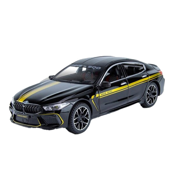ماکت ماشین عقب کش بی ام دبلیو مدل BMW MH8 800