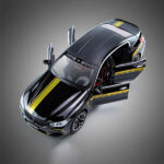 ماکت ماشین عقب کش بی ام دبلیو مدل BMW MH8 800 - Image 2
