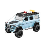ماکت ماشین عقب کش مرسدس بنز مدل g63