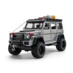 ماکت ماشین عقب کش مرسدس بنز مدل g63
