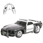 ماشین کنترلی مدل police ford mustang کد 70599