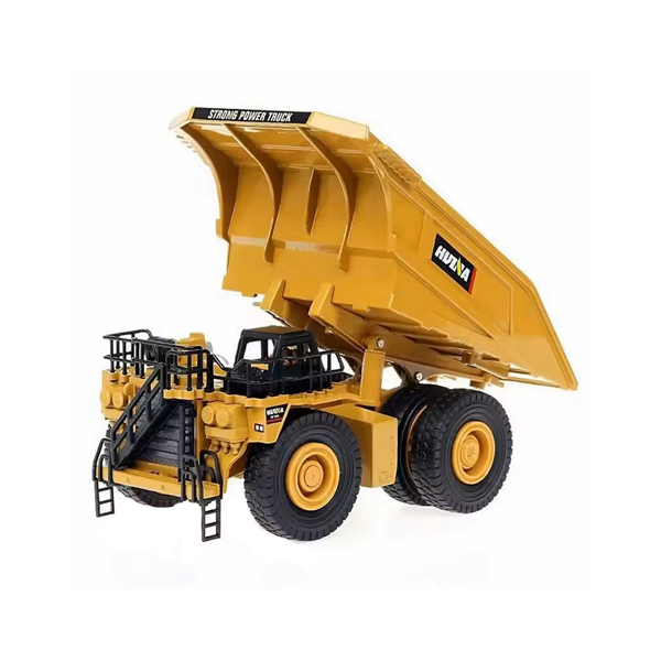 ماکت ماشین هوینا مدل Dump Truck کد 1912
