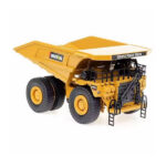 ماکت ماشین هوینا مدل Dump Truck کد 1912