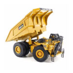 ماکت ماشین هوینا مدل Dump Truck کد 1912