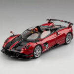 ماکت ماشین مدل Pagani Huarya کد 2023