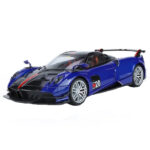 ماکت ماشین مدل Pagani Huarya کد 2023