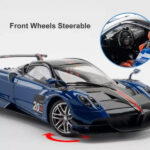 ماکت ماشین مدل Pagani Huarya کد 2023