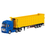 ماکت ماشین هوینا مدل Trailer Truck کد 1731