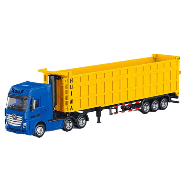 ماکت ماشین هوینا مدل Trailer Truck کد 1731