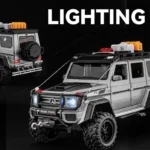 ماشین بازی مدل mercedes benz g63