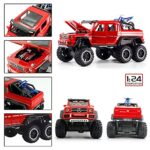ماکت ماشین مدل Benz 6x6 Off-Road - Image 7