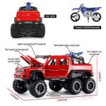 ماکت ماشین مدل Benz 6x6 Off-Road - Image 4