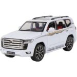 ماکت ماشین تویوتا لندکروزر مدل LAND CRUISER LC300