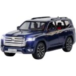 ماکت ماشین تویوتا لندکروزر مدل LAND CRUISER LC300