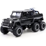 ماکت ماشین مدل Benz 6x6 Off-Road - Image 8
