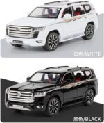 ماکت ماشین تویوتا لندکروزر مدل LAND CRUISER LC300