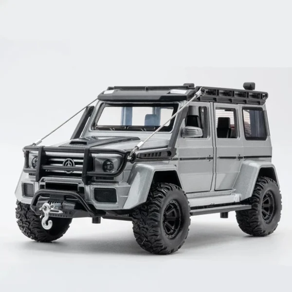 ماشین بازی مدل mercedes benz g63