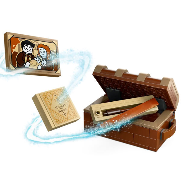 لگو هری پاتر کد 76425