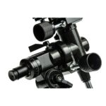 تلسکوپ فوق حرفه ای زیتازی مدل 800203EQIV بازتابی نیوتنی با مقر استوایی EQIV - Image 8
