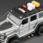 ماشین بازی مدل mercedes benz g63